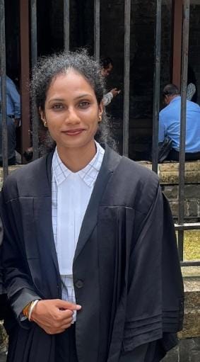 Adv Aashraya Wani