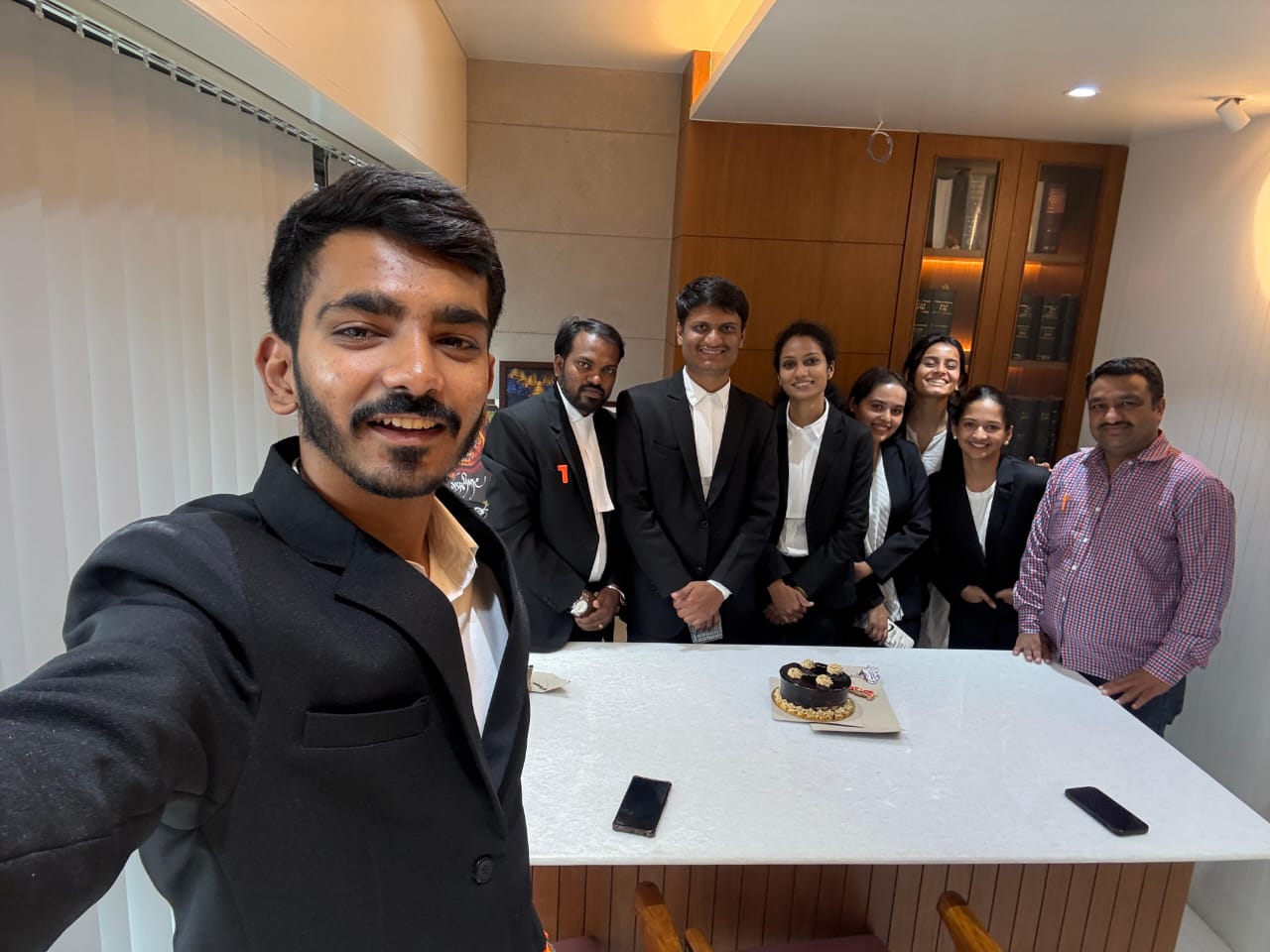 Journalist and social activist Ankita chouhan met in Delhi