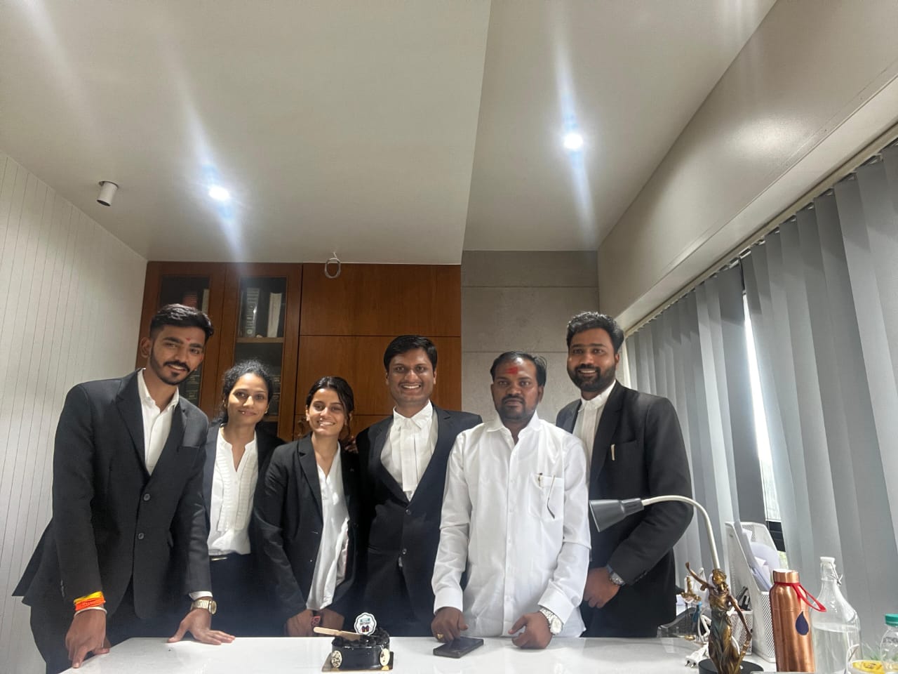 Journalist and social activist Ankita chouhan met in Delhi