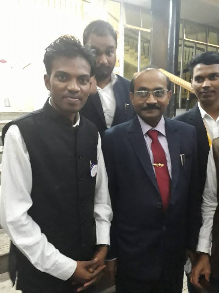 Secretary of legislative assembly mumbai