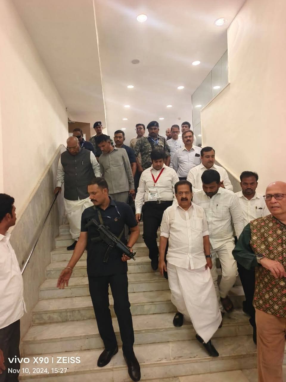 Mallikarjun Kharge / Sri_Aabhishek_Manusingavi